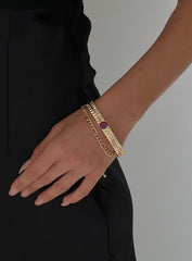 Tanaia Bracelet Pack Gold