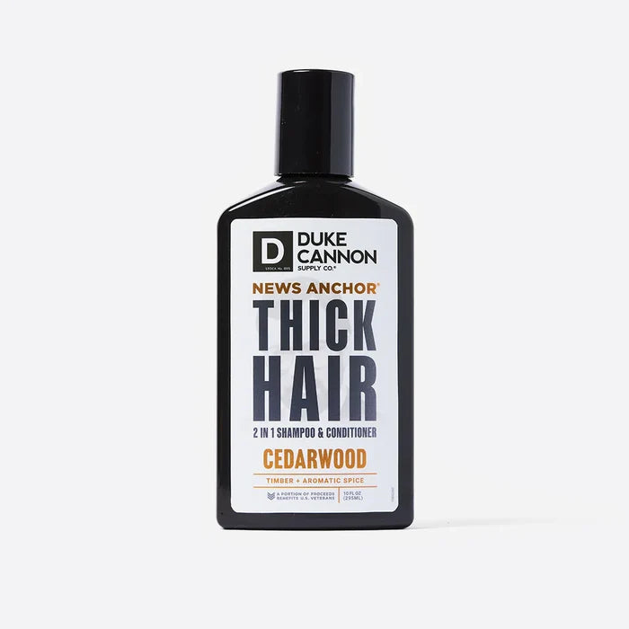 10oz Hair Wash - Cedarwood