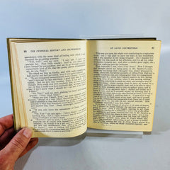 1911 David Copperfield Volume 2 Antique Hardcover Macmillan Pocket Classics Charles Dickens