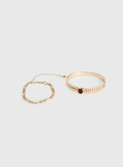 Tanaia Bracelet Pack Gold