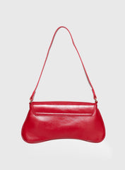 Pulse Shoulder Bag Red