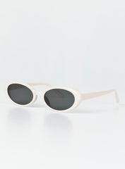 Beenna Sunglasses Beige