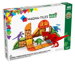 40 Piece Set | Dino World