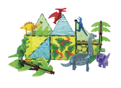 50 Piece Set | Dino World XL