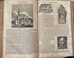 Penny Magazine of the Society for the Diffusion of Useful Knowledge. March 31 - Dec. 31, 1832.