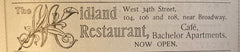 Knickerbocker Theatre, NY. "An American Citizen." Nov. 15, 1897.
