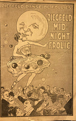 "Ziegfeld Danse de Follies." Ziegfeld Midnight Frolic Atop New Amsterdam Theatre, NY. Dec. 10, 1917.