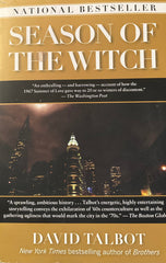 (SF) Season of the Witch. By David Talbot (2013)