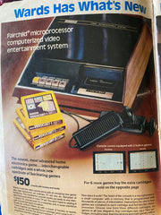 Montgomery Ward Catalogue Spring & Summer 1977.