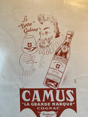 (Souvenir Programme) La Grande Revue des Folies-Bergere. "Follies-Cocktail." N.d., (1945)