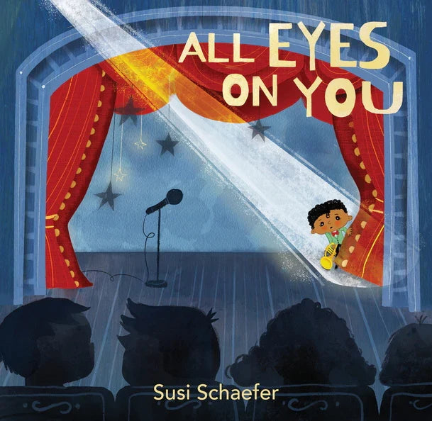 All Eyes On You
