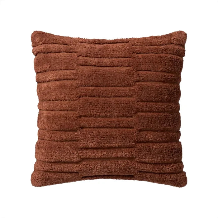 Angela Rose Arabella Pillow-Rust: Available at City Home PDX