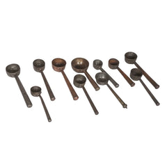 Artisan Crafted Copper Spoon: Available at City Home PDX