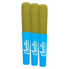 Jeeter 1.5 g Baby Jeeter Blue Dream Infused PR 3 x 0.5 g Pre-Rolls