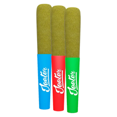 Jeeter 1.5 g Baby Jeeter Boutique Drop Infused PR 3 x 0.5 g Pre-Rolls