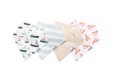 Bandana Bib Set - fischer