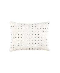Beige Cross Stitch