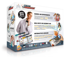 Bill Nye's VR Science Kit
