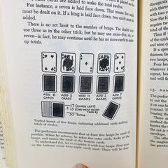Blackstone's Modern Card Tricks by Harry Blackstone 1958