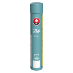 Tenzo 1 g Blue Pave Lemonade & Liquid Diamond Infused PR 1 x 1 g Pre-Rolls