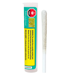 Irony 1 g Blueberry Muffin Infused PR 2 x 0.5 g Pre-Rolls