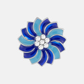 Blues Fiore - Blue