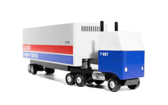 Candycar Overnighters Semi Truck