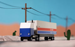 Candycar Overnighters Semi Truck