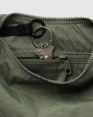 Caper Small Crescent Baggu