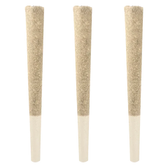 Double J's 1.5 g Cherry Boat PR 3 x 0.5 g Pre-Rolls