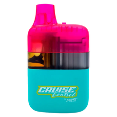 Cruise Control by BOXHOT 3 g Cherry Bomber THC + CBG + CBD Disposable Vape Vapes