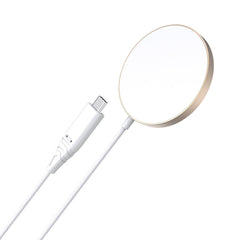 Choetech Magsafe Compatible Magnetic Wireless Charging Pad T581-F 15W - T518F-RG