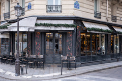 Christmas at Café St. Regis