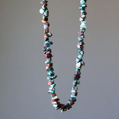 Chrysocolla Necklace