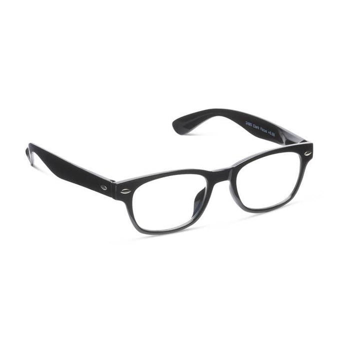 Clark Black - Peepers Readers