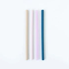 Colored Straws - Four Pack