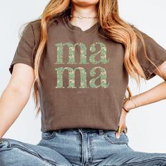 Critter Crew Mama Collection Tee