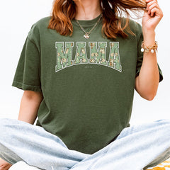 Critter Crew Mama Collection Tee
