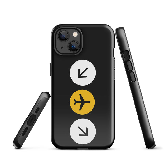 Departures Tough Case - 08 Left