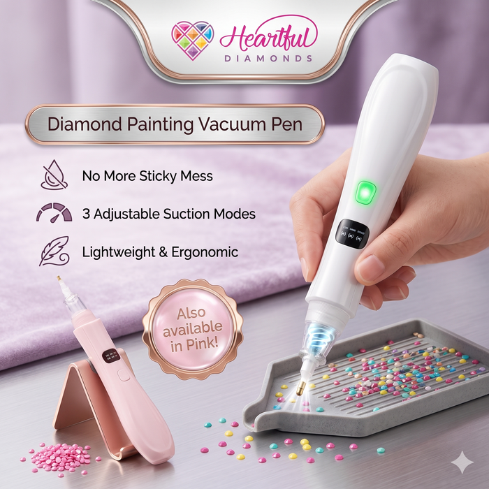 Diamond Painting Vacuum Pen