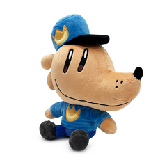 Dog Man Plush (9in)