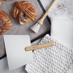 Dough Scraper with Handle