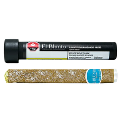 El Blunto 1 g El Bluntito Cullinan Diamond Infused PR 1 x 1 g Pre-Rolls