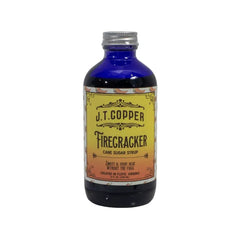 Firecracker Syrup 8 fl oz.