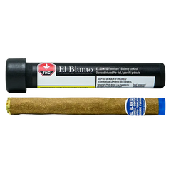 El Blunto 2 g FlavorCore™ Bluberry Ice Kush Diamond Infused PR 1 x 2 g Pre-Rolls