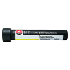 El Blunto 2 g FlavorCore™ Bluberry Ice Kush Diamond Infused PR 1 x 2 g Pre-Rolls