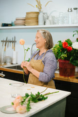 Floral Design Workshop - Thursday 05.11.23, 6PM - 8PM