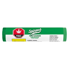 Spinach 0.7 g Fully Charged Cherry Crush Infused PR 1 x 0.7 g Pre-Rolls