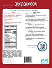 Gluten-Free Buttermilk Biscuit Mix