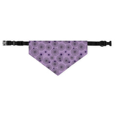 Halloween Pet Bandana Collar, Spiderweb Pet Bandana, Spooky Pet Collar Pets